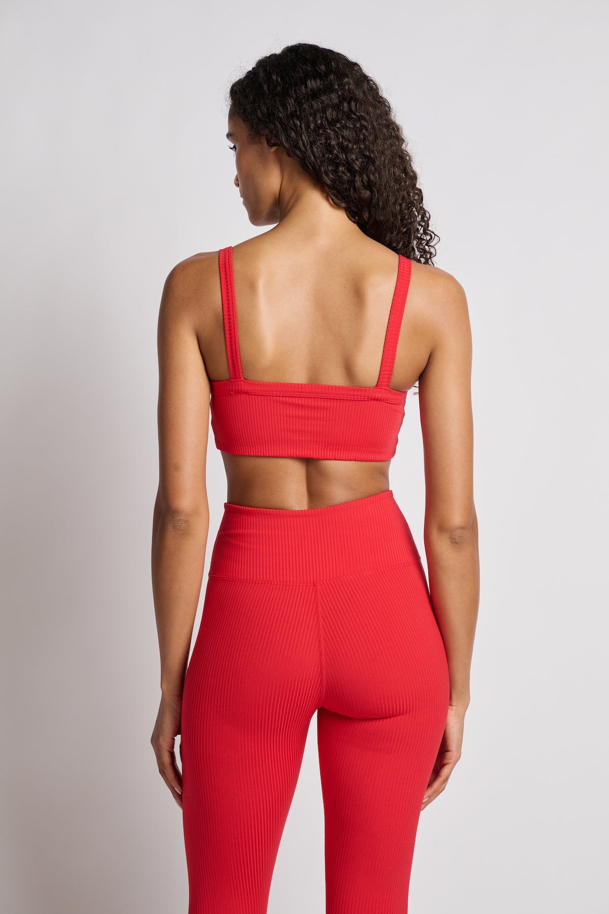Ribbed Bralette 2.0