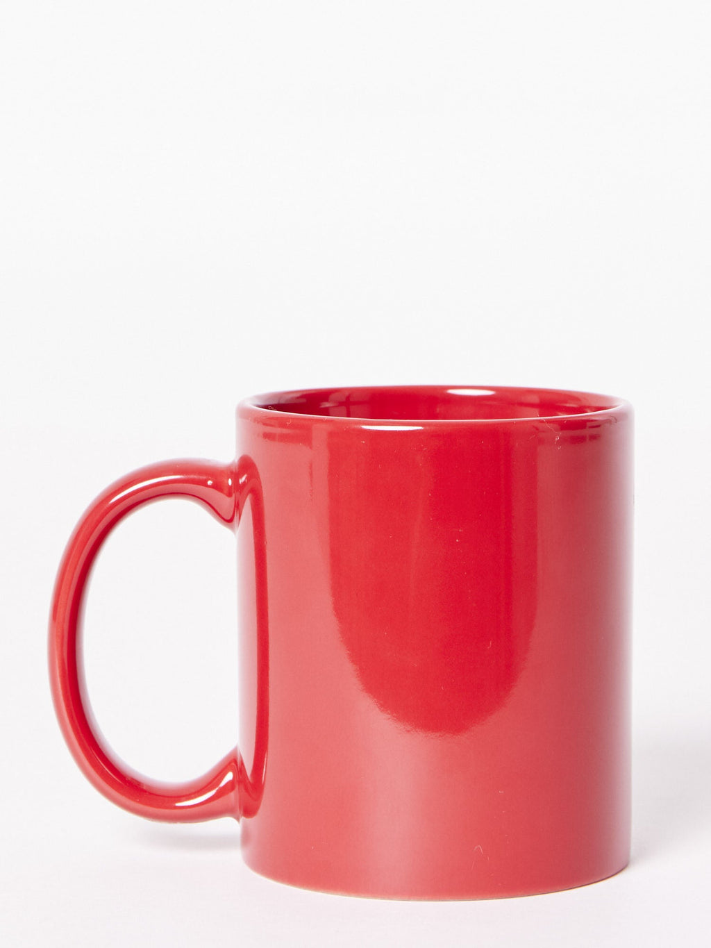 HOLIDAY MUG RED