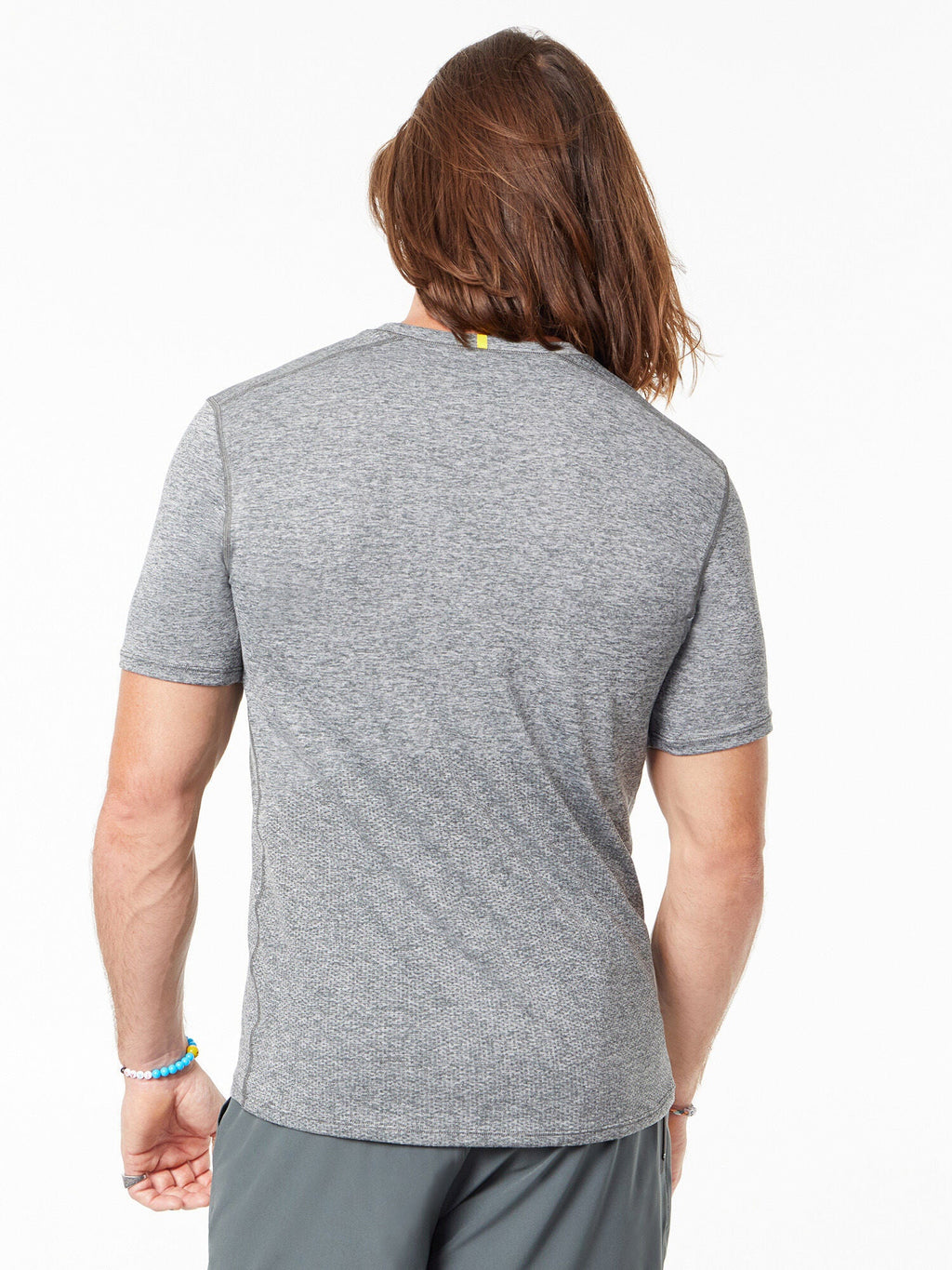BREEZE SEAMLESS TEE URBAN CHIC