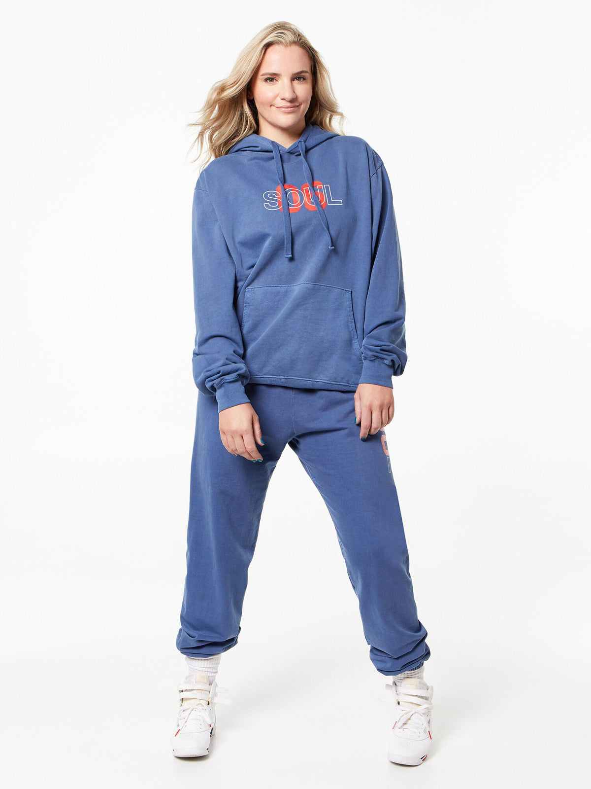 KINGSLEY HOODIE 06 NAVY