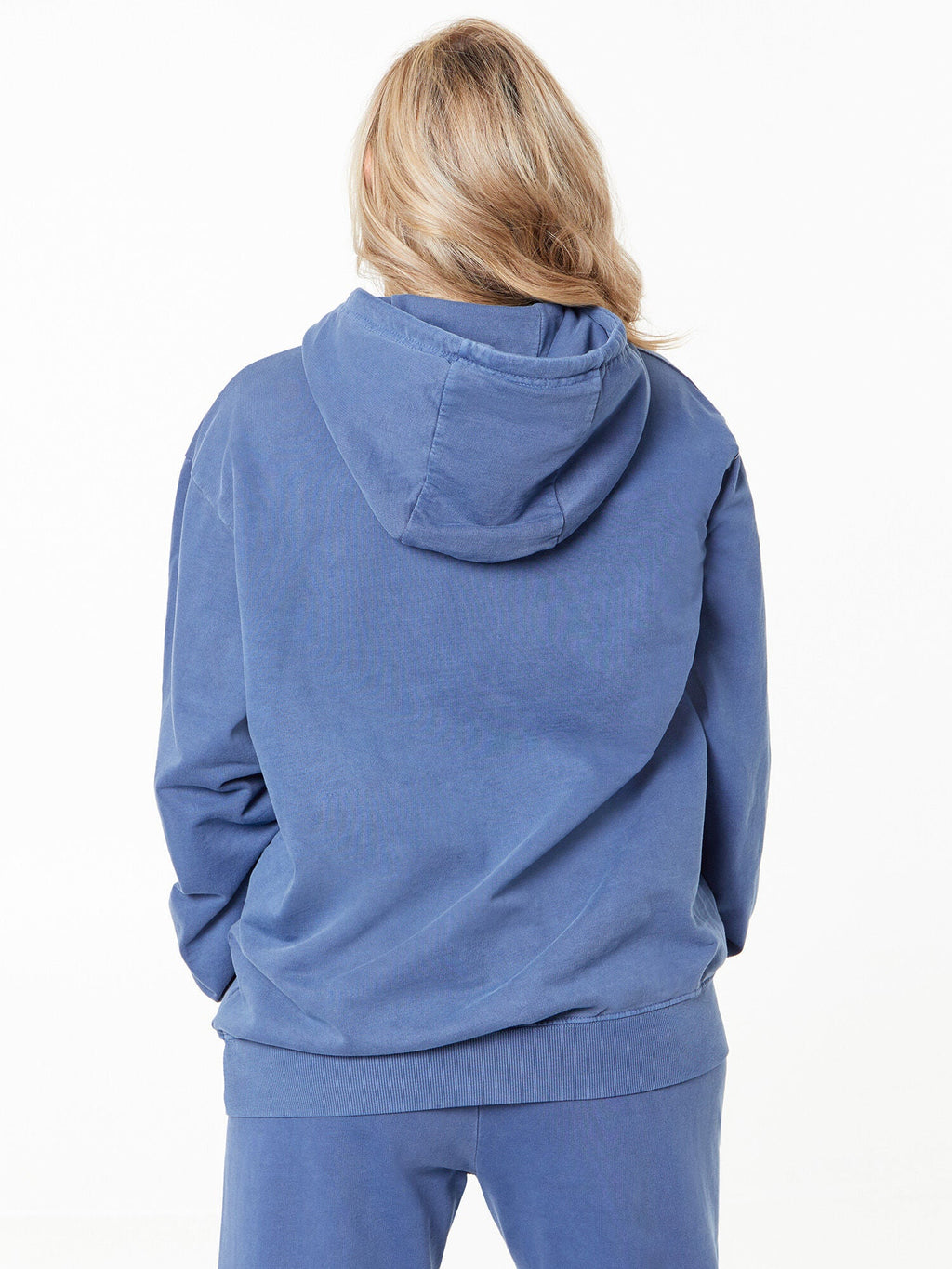 KINGSLEY HOODIE 06 NAVY