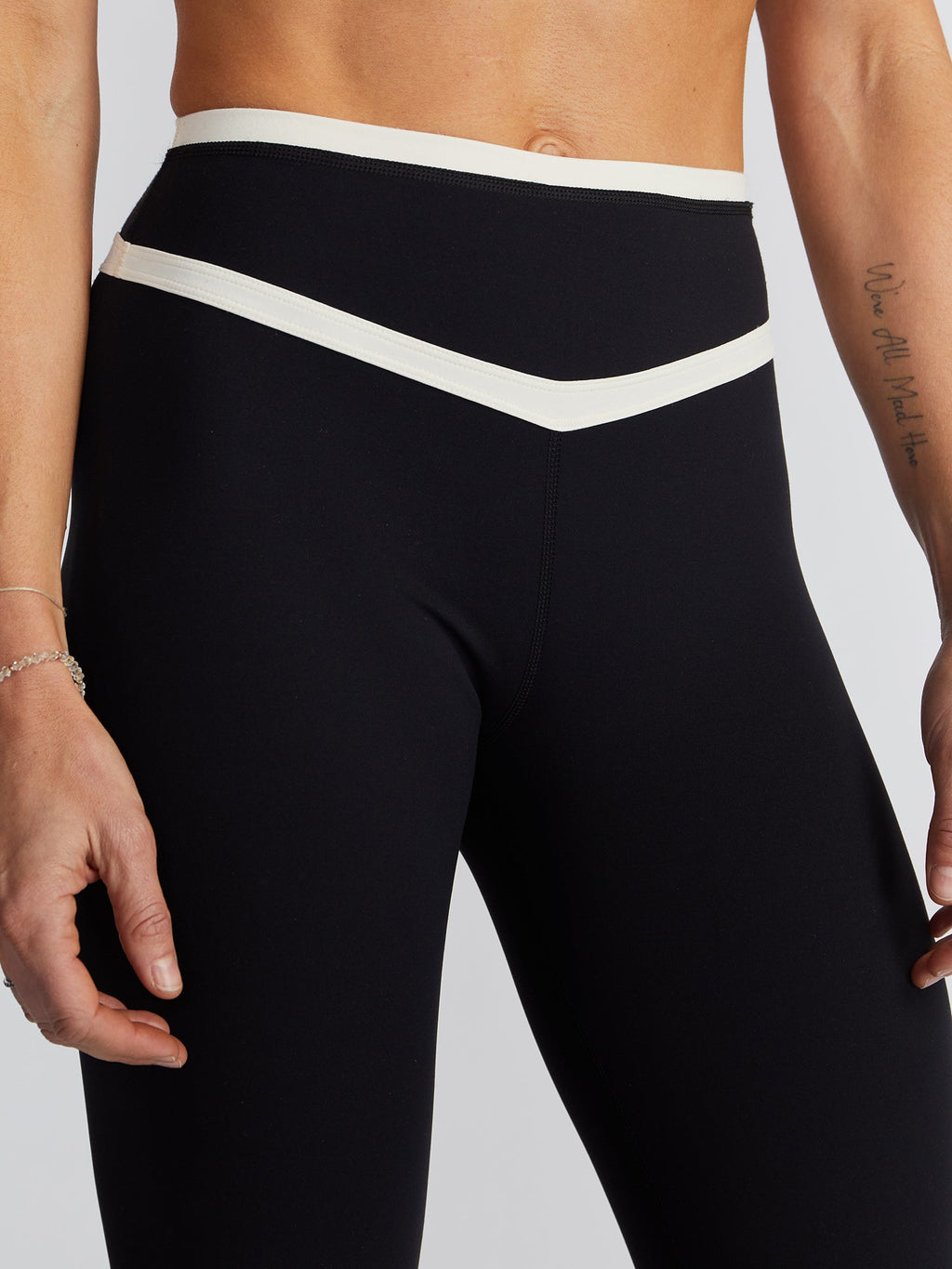 MASON HIGH WAIST RIGOR