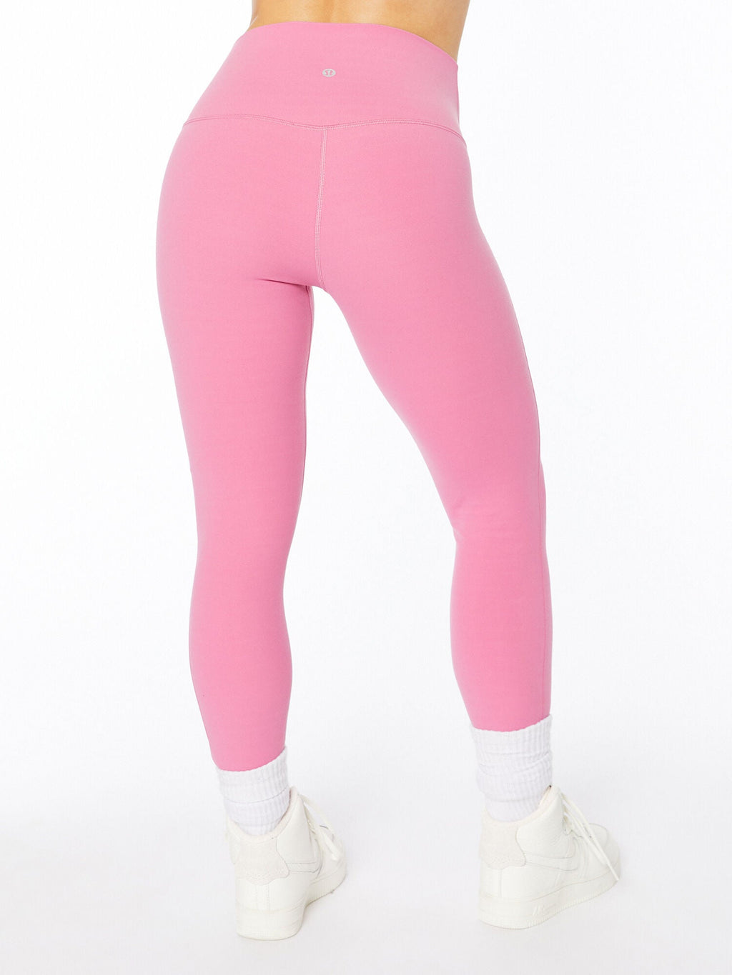 Align Pant 25" Pink Blossom