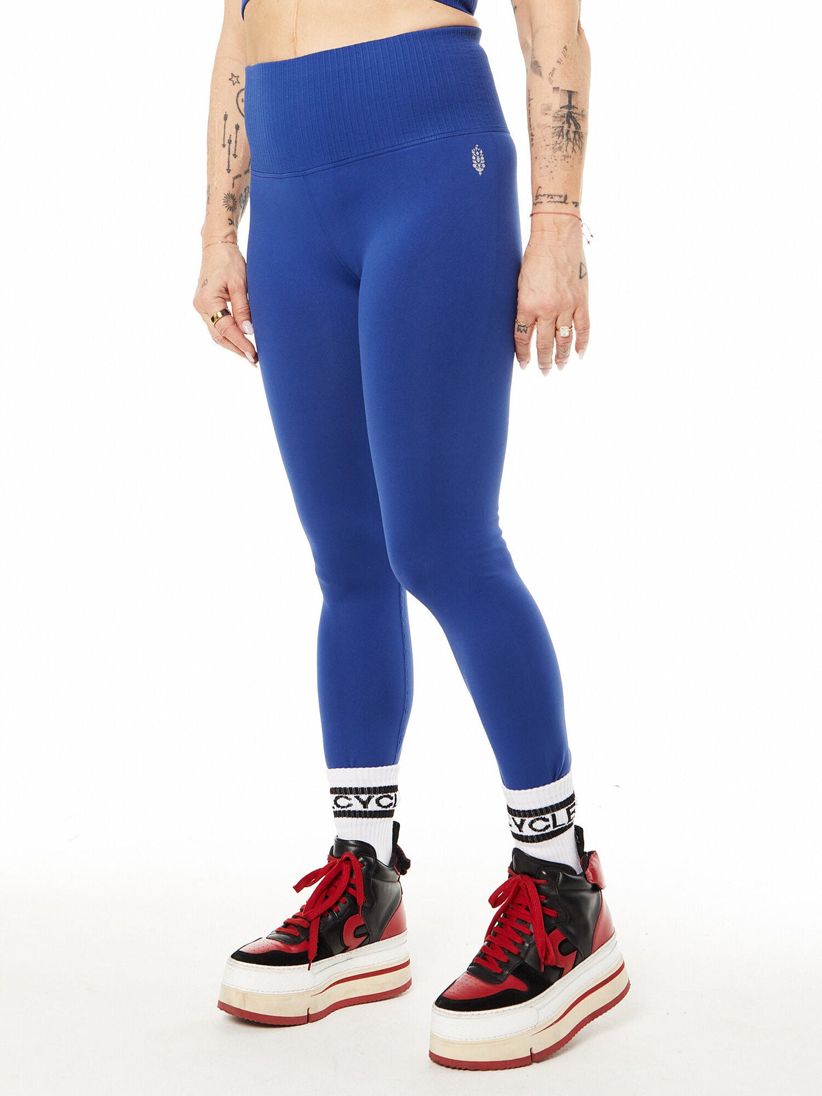 GOOD KARMA LEGGING