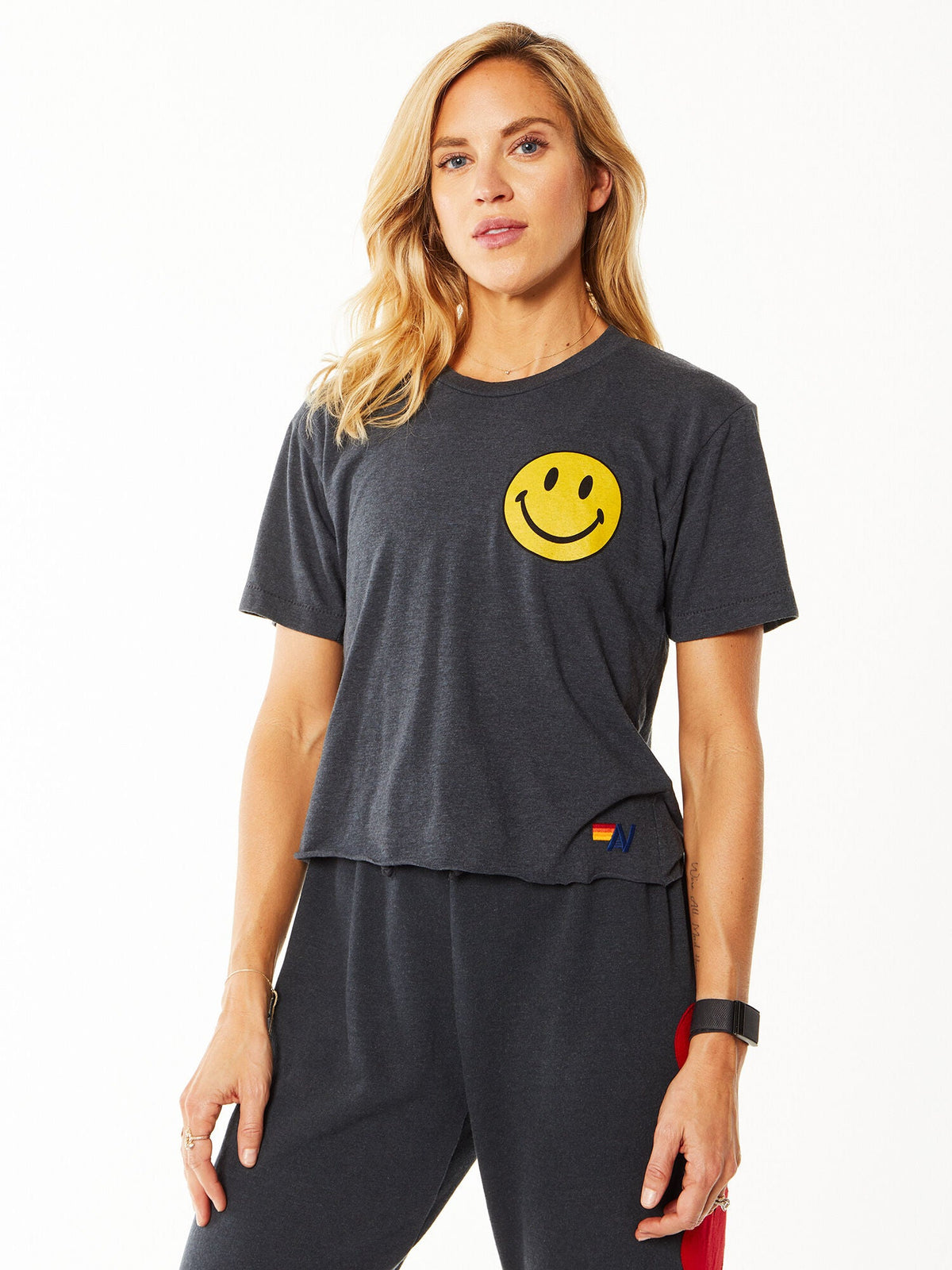 SMILEY BOYFRIEND TEE