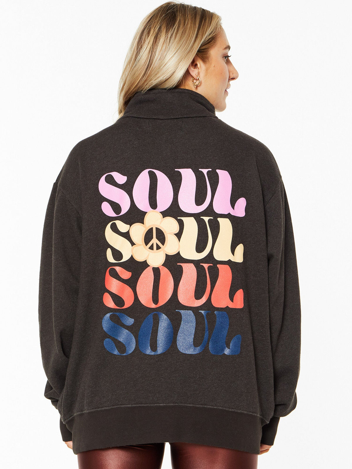 DREW 1/4 ZIP