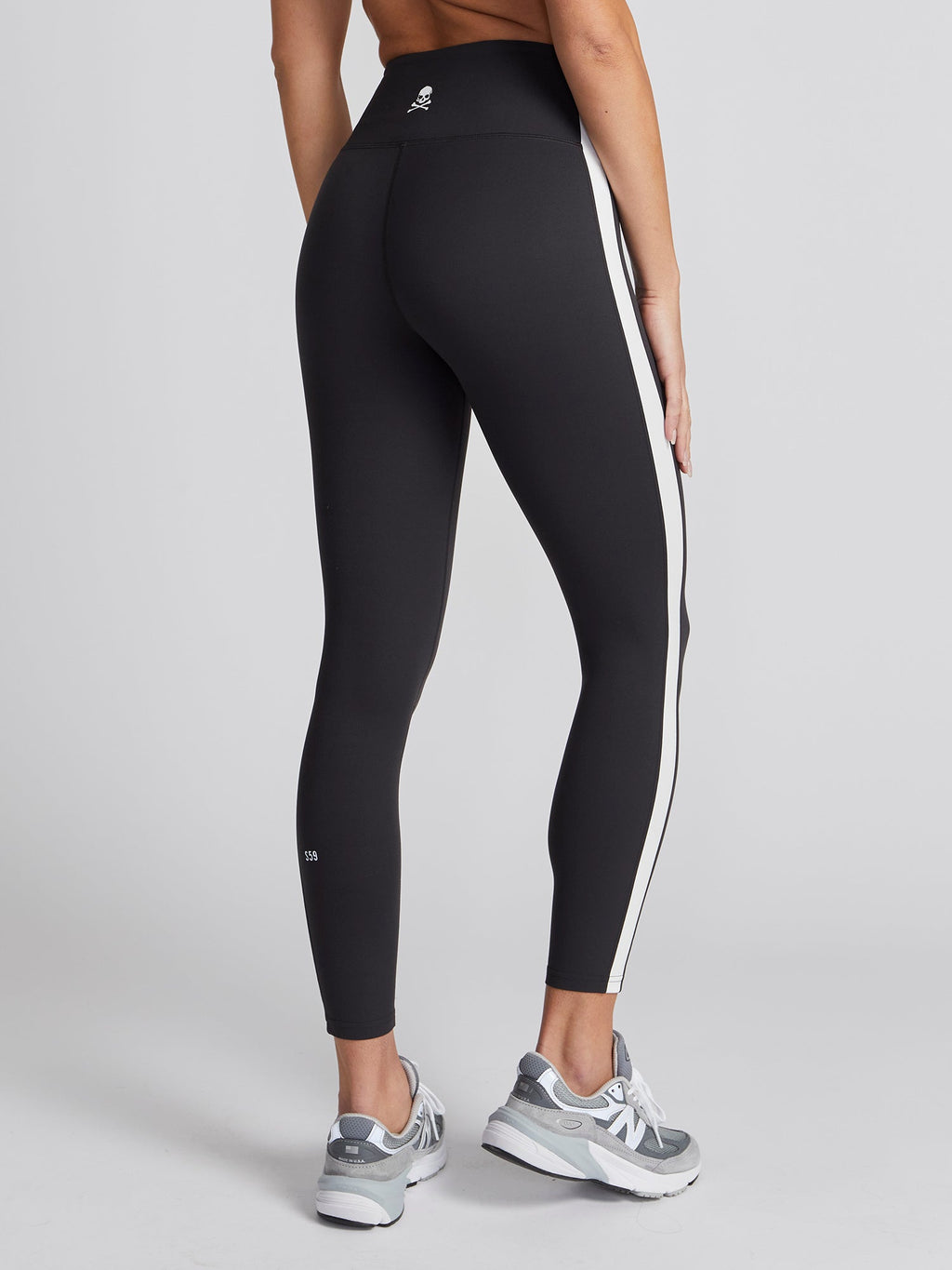 CLARE HIGH WAIST RIGOR 7/8