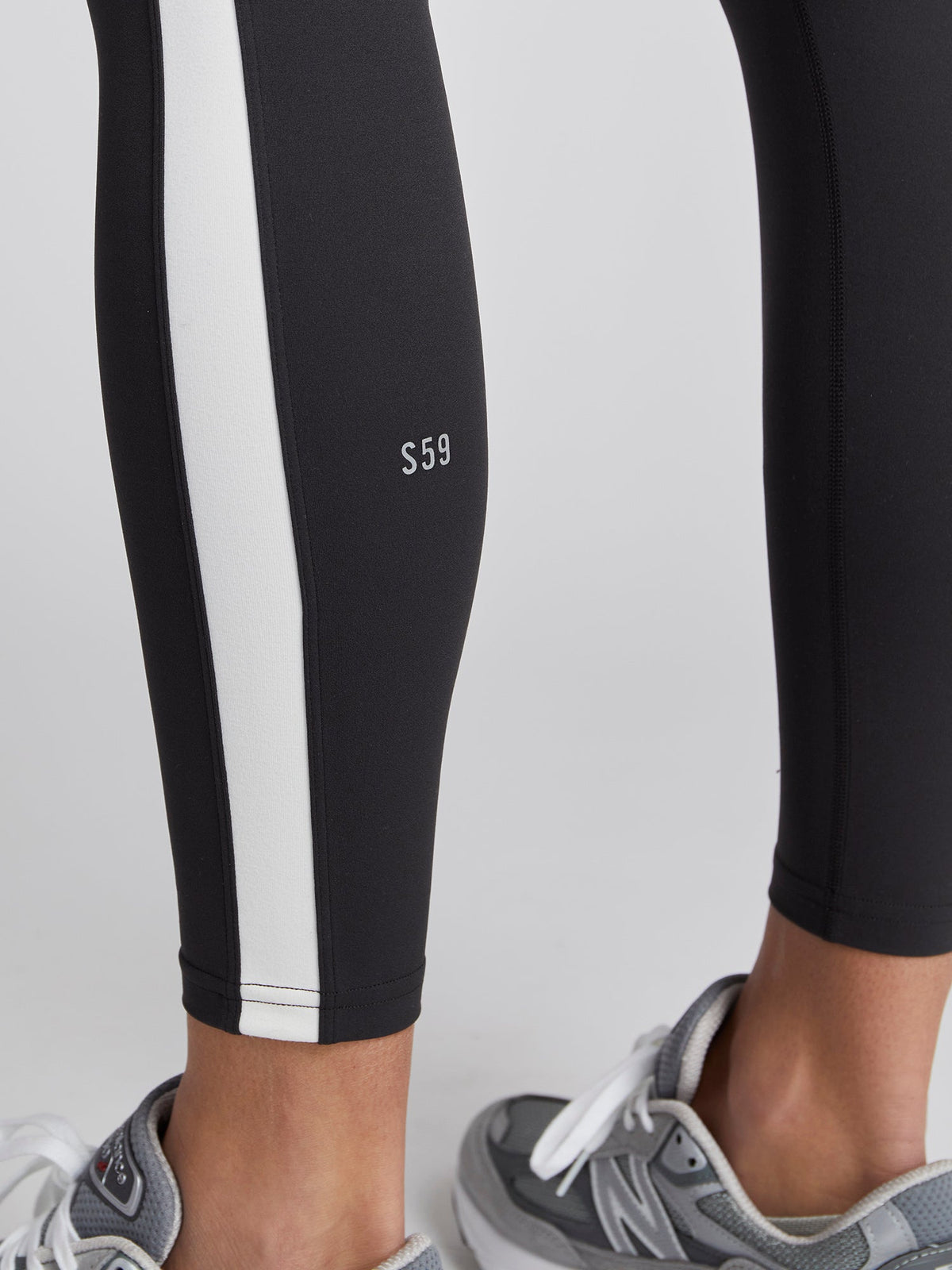 CLARE HIGH WAIST RIGOR 7/8