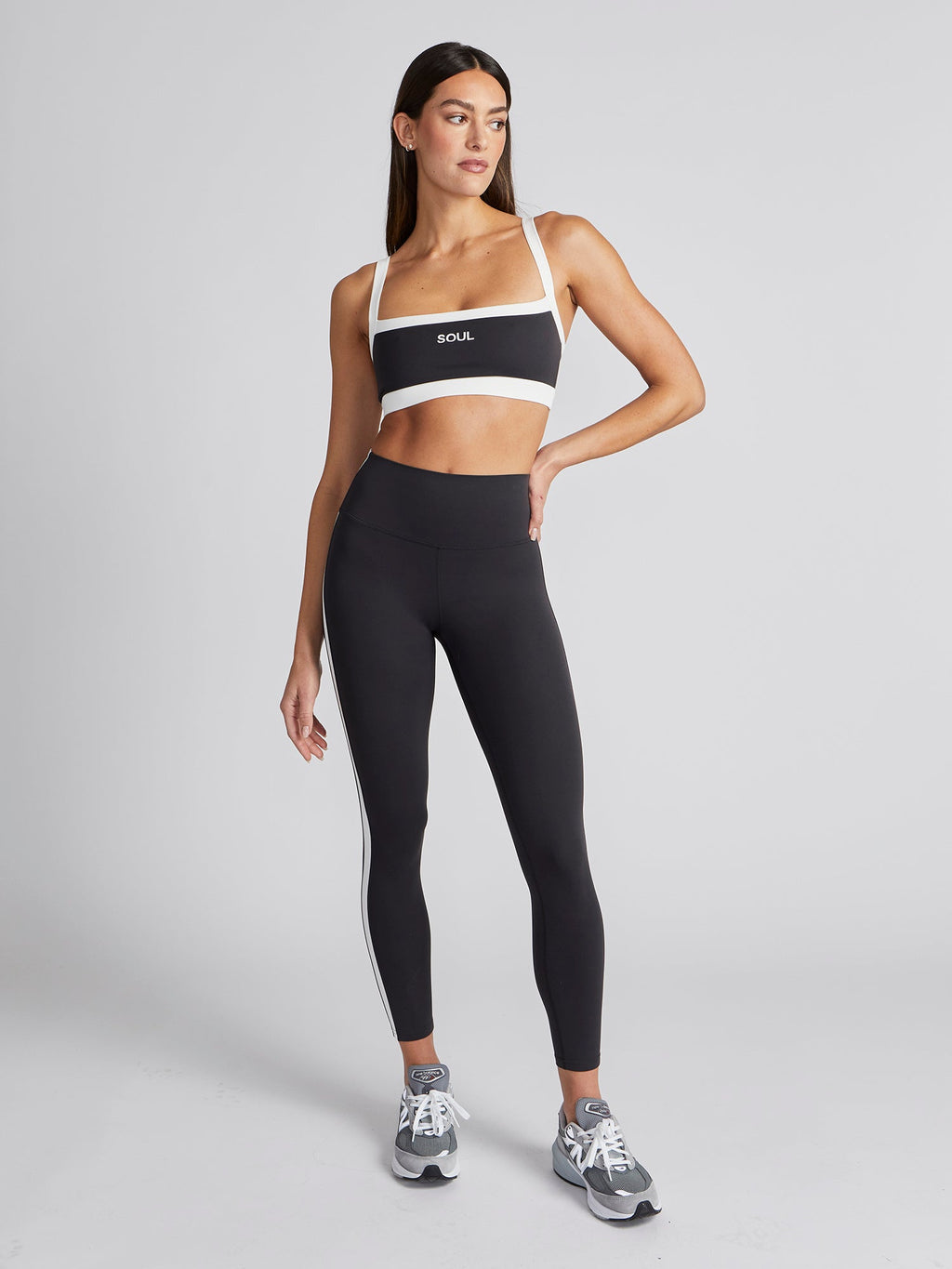 CLARE HIGH WAIST RIGOR 7/8