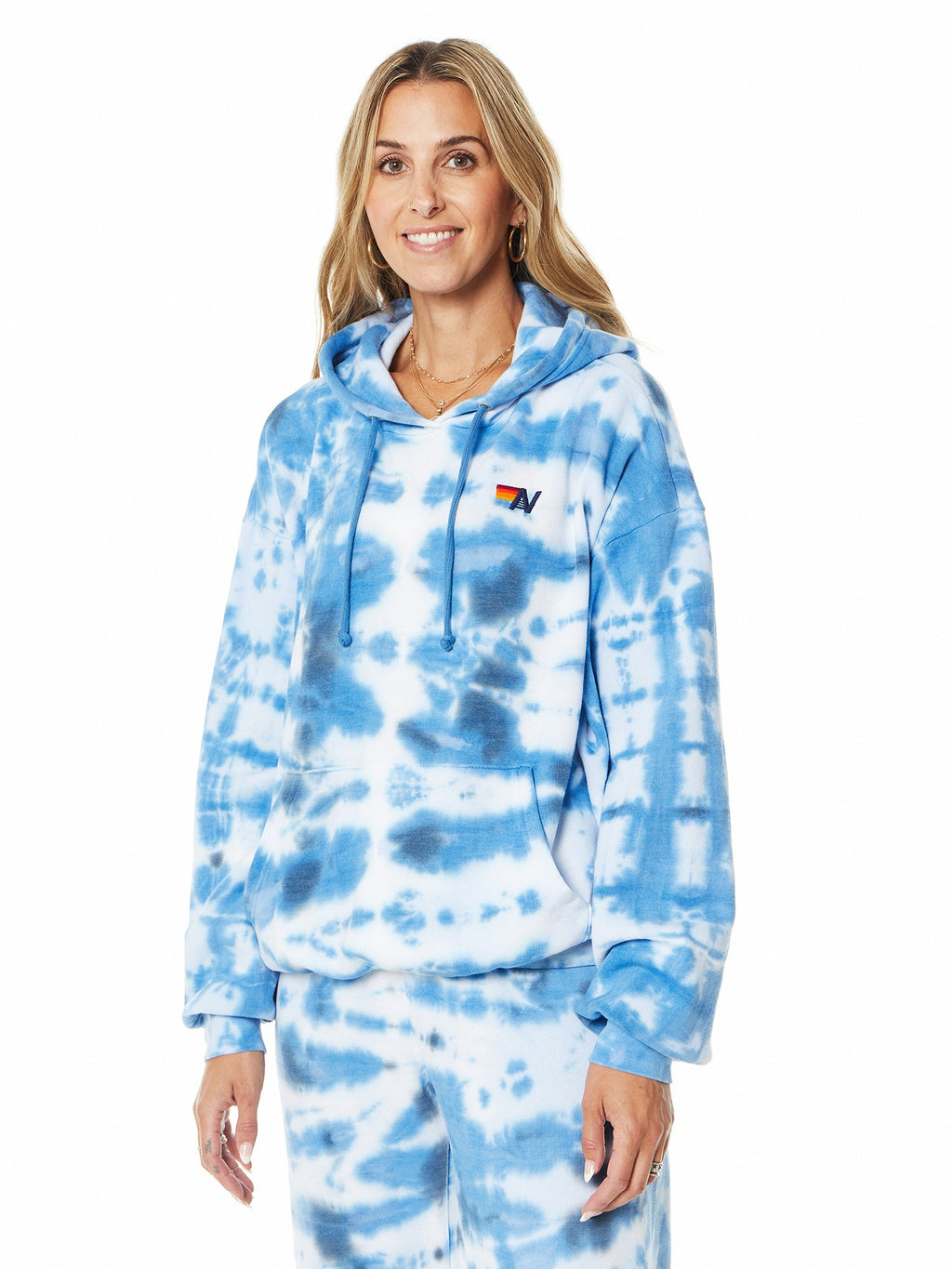 HAND DYED HOODIE