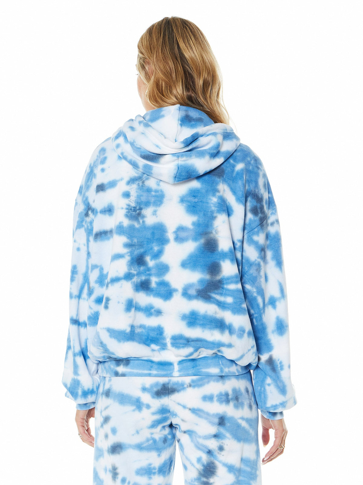 HAND DYED HOODIE