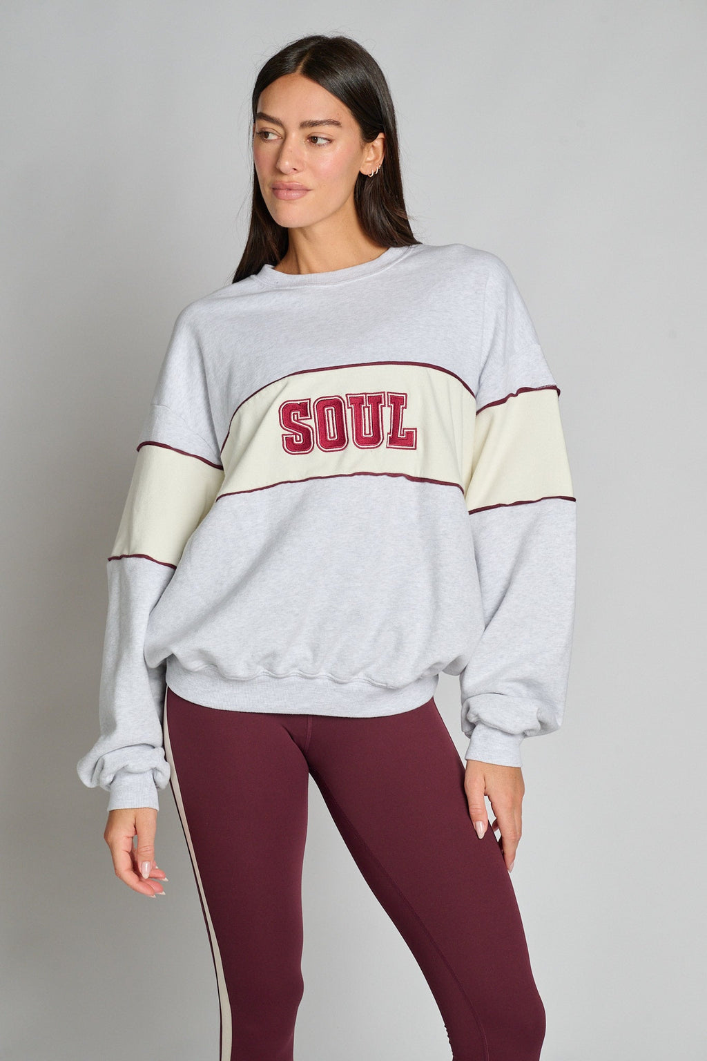 Dakota Crew Neck