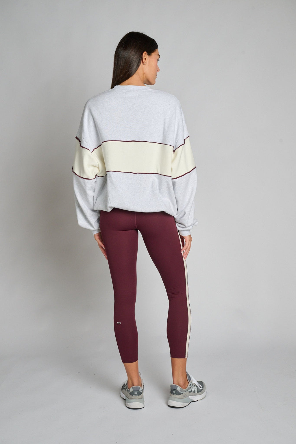 Dakota Crew Neck