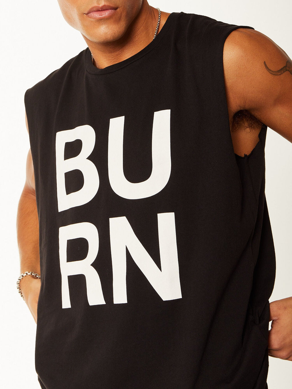 TURKEY BURN TANK