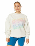 Sam Crew Neck Cream