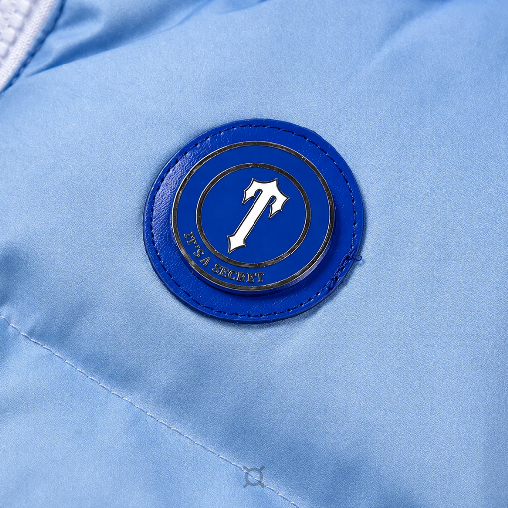 Trapstar Irongate Blue Gradient 2.0