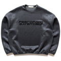 Fear Of God Essentials Modern Crewneck Sweatshirt - Iron Grey