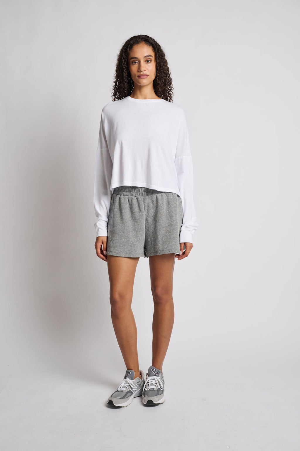 The PE Sweatshort