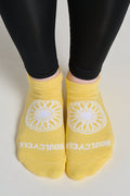 Ankle Sock with Wheel