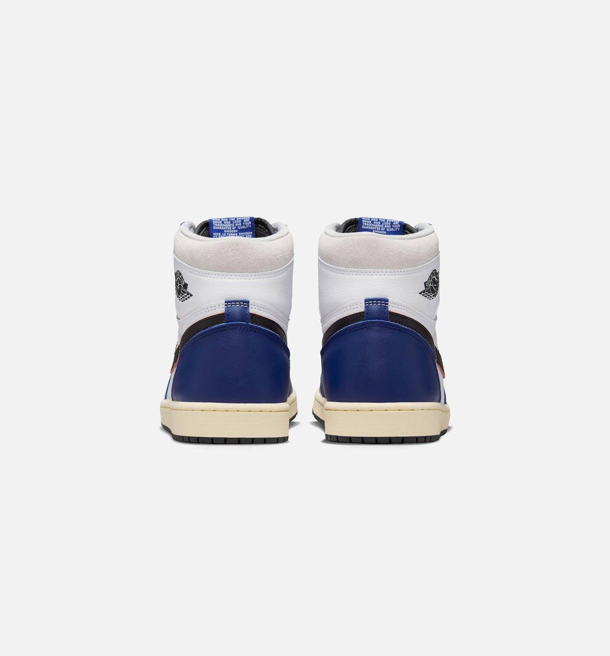 Air Jordan 1 Retro High OG "Rare Air" Deep Royal Blue Men's Shoe – White/Black/Neutral Grey/Deep Royal Blue