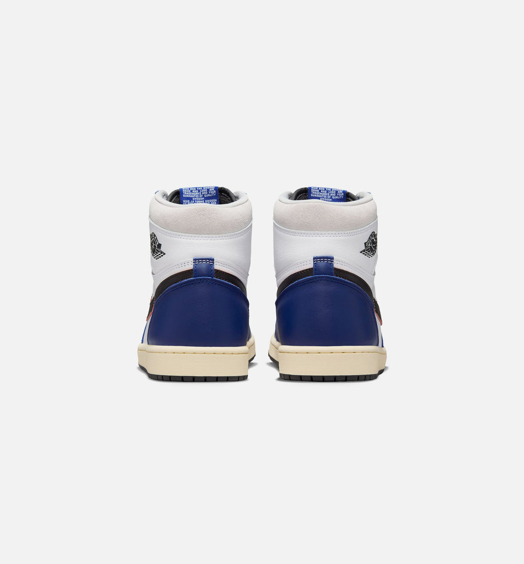 Air Jordan 1 Retro High OG Rare Air Men's Shoes – Deep Royal Blue