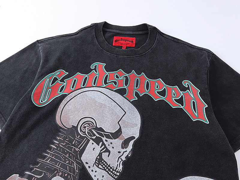 Godspeed T-Shirt-1060