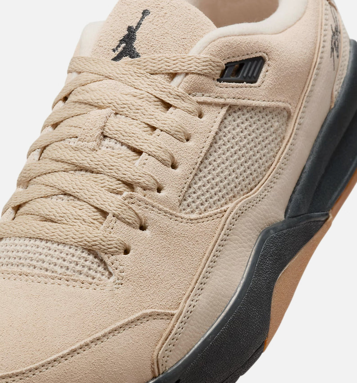 Flight Court Men's Lifestyle Shoes - Rattan & Anthracite
