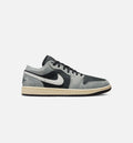 Air Jordan 1 Low SE Men's Shoes – Light Smoke Grey / White / Off Noir