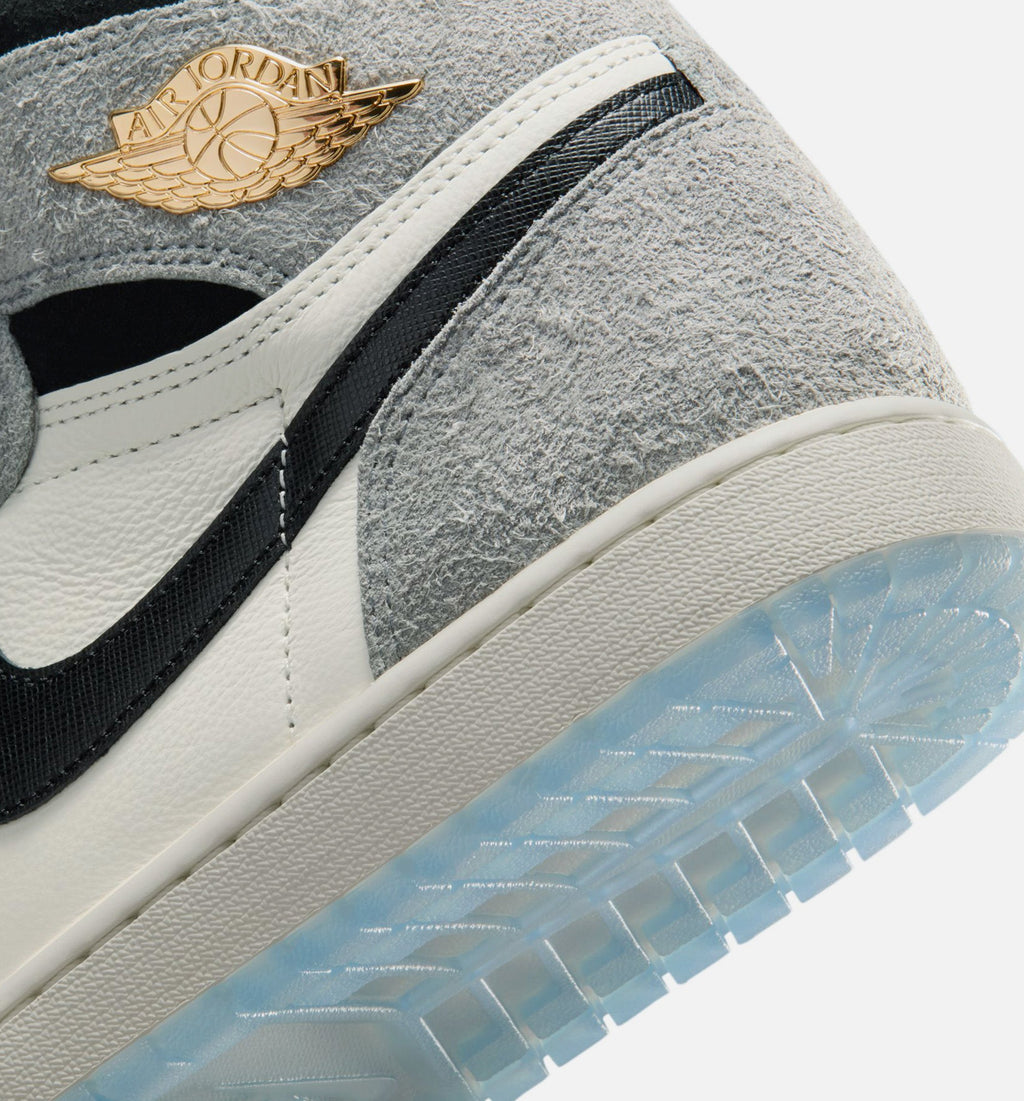 Air Jordan 1 Retro High OG Men's Shoes – Cool Grey