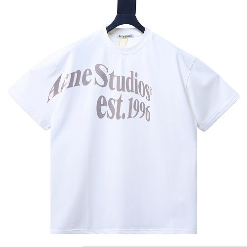AC Logo T-shirt White
