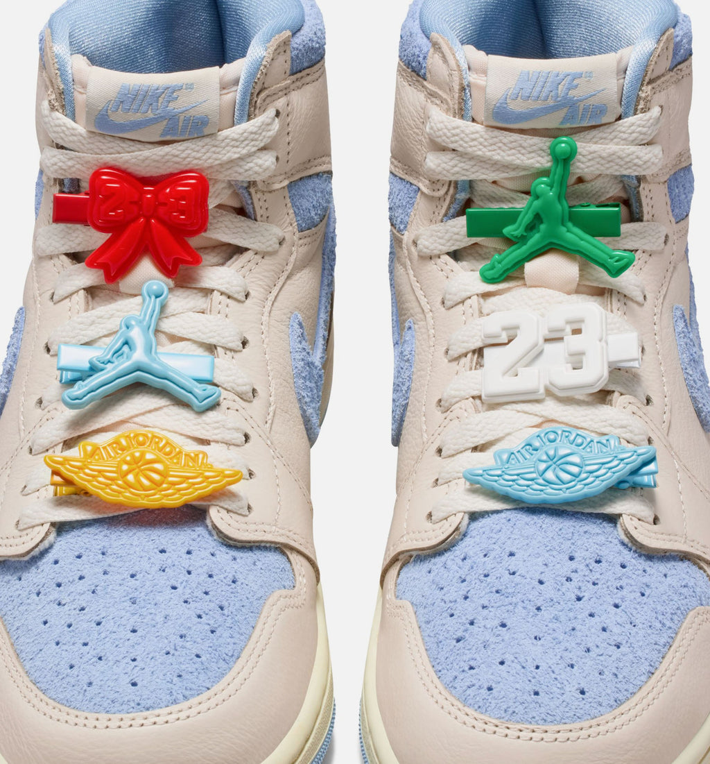 Air Jordan 1 Retro High OG Women's Shoes – Psychic Blue