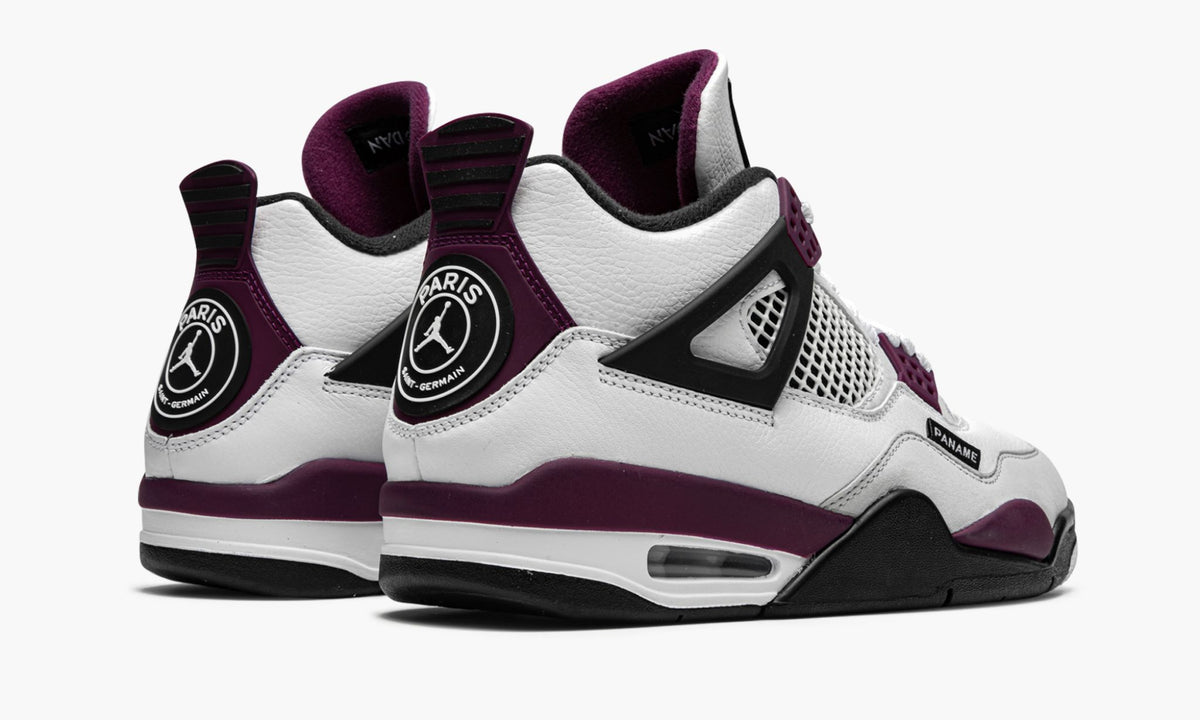 Air Jordan 4 Retro “PSG – Paris Saint Germain”