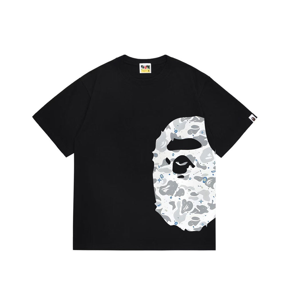 BAPE Side Ape-Head Graphic T-Shirt