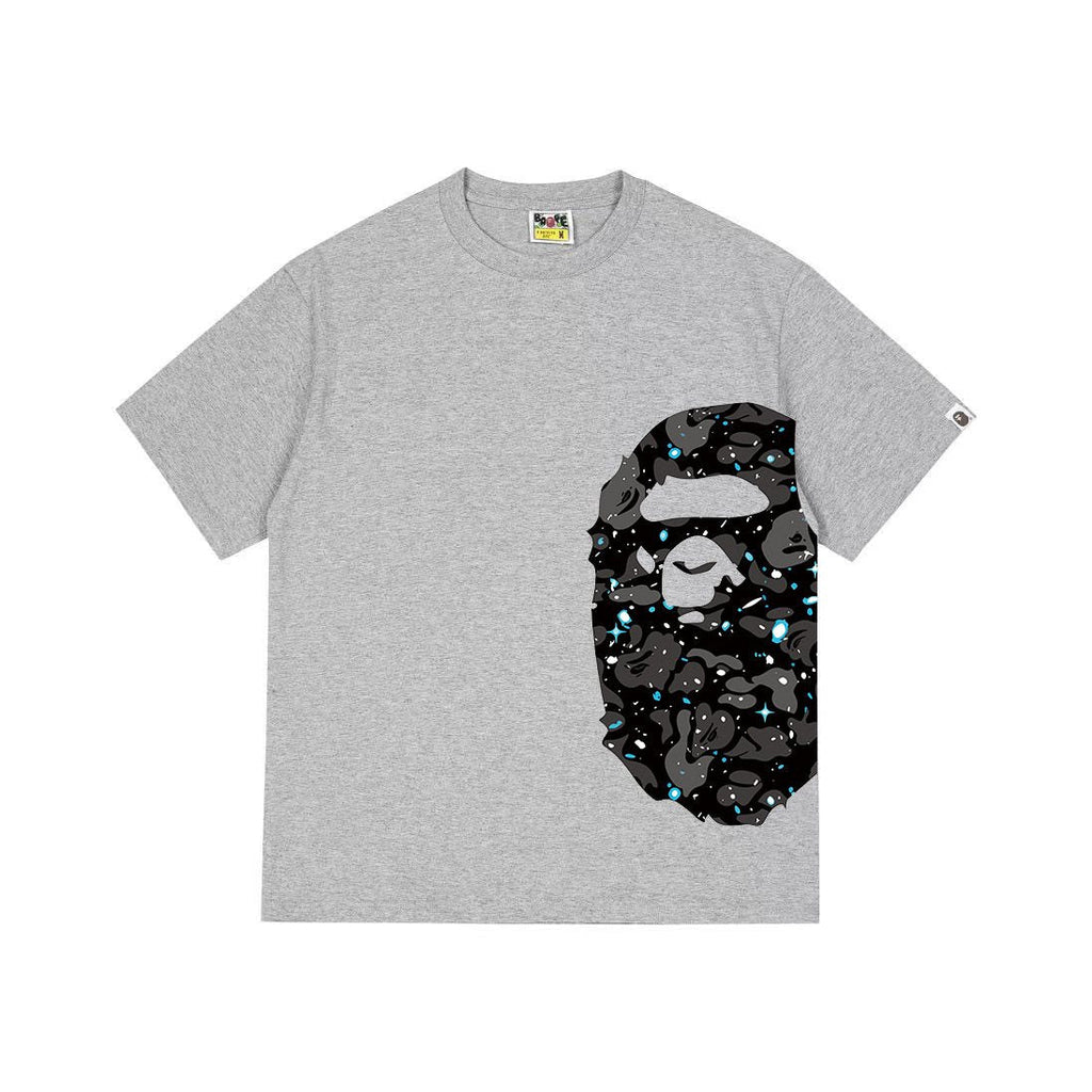 BAPE Side Ape-Head Graphic T-Shirt