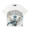 MIXED EMOTION Angel Graphic T-Shirt