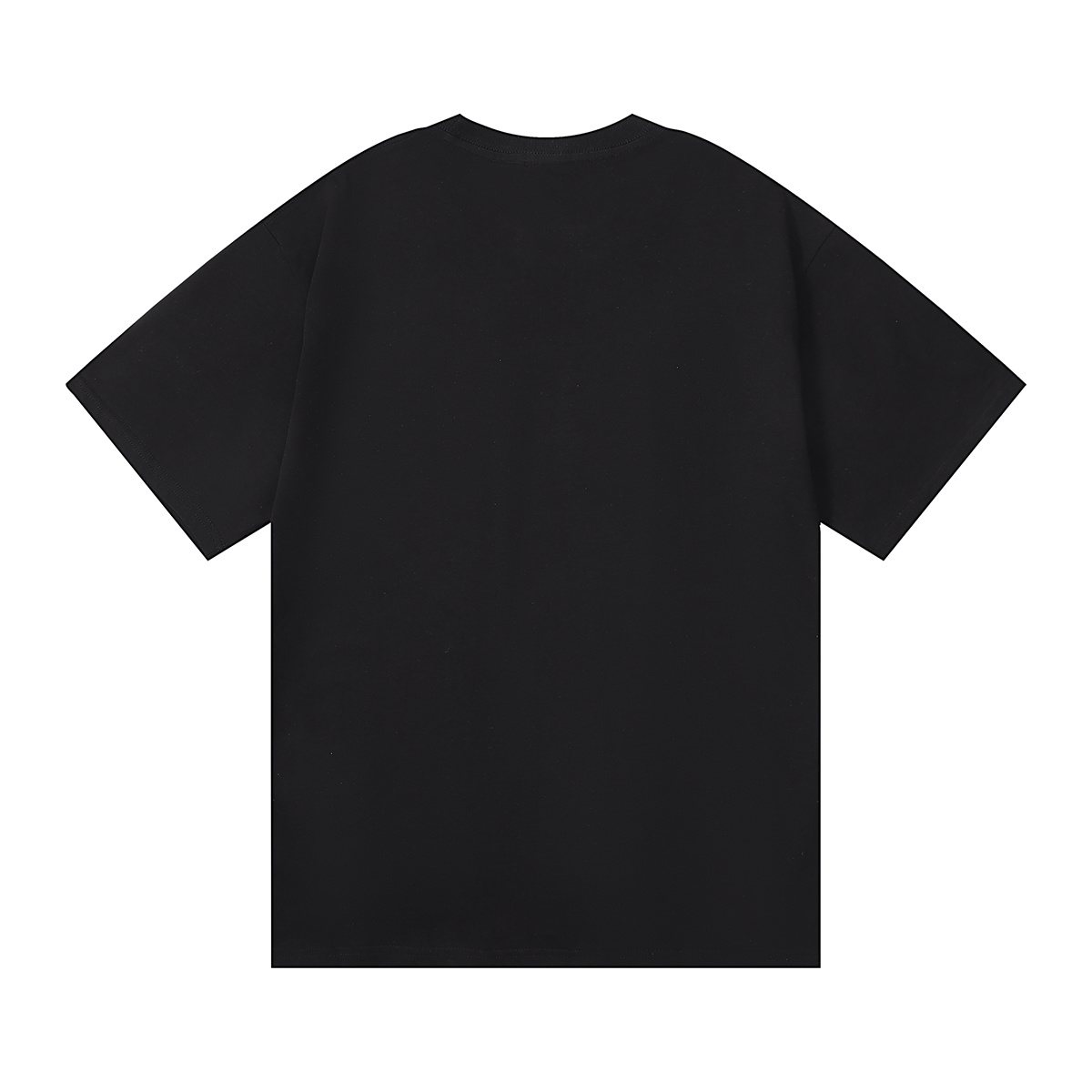 Purple Brand Wordmark Graphic Short-Sleeve T-Shirt