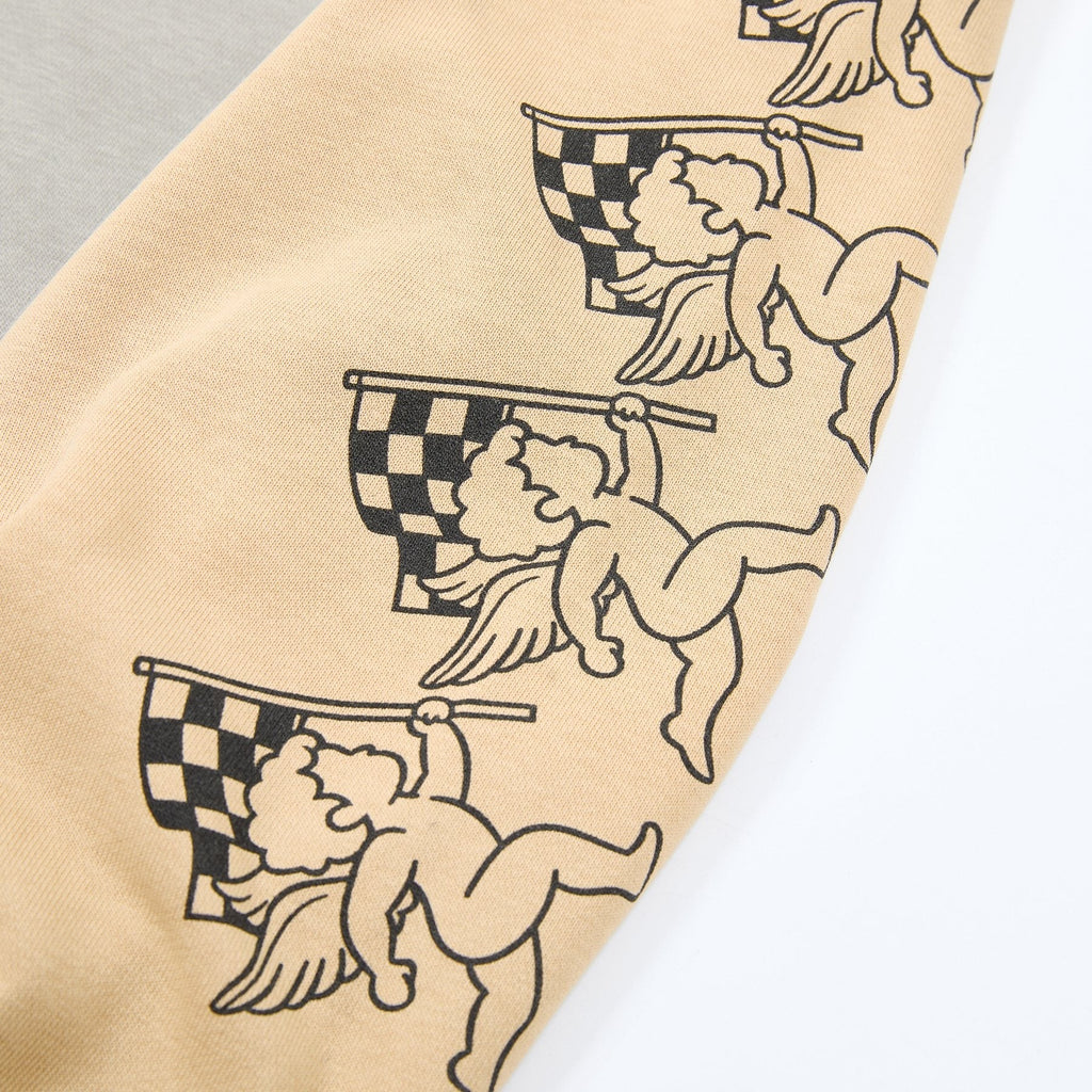DUAA Hotline Racing Graphic Long-Sleeve T-Shirt