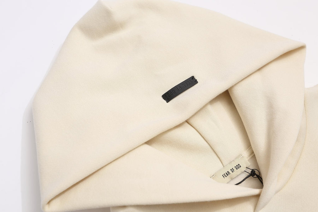 Fear of God Los Angeles Chapter Cream Hoodie