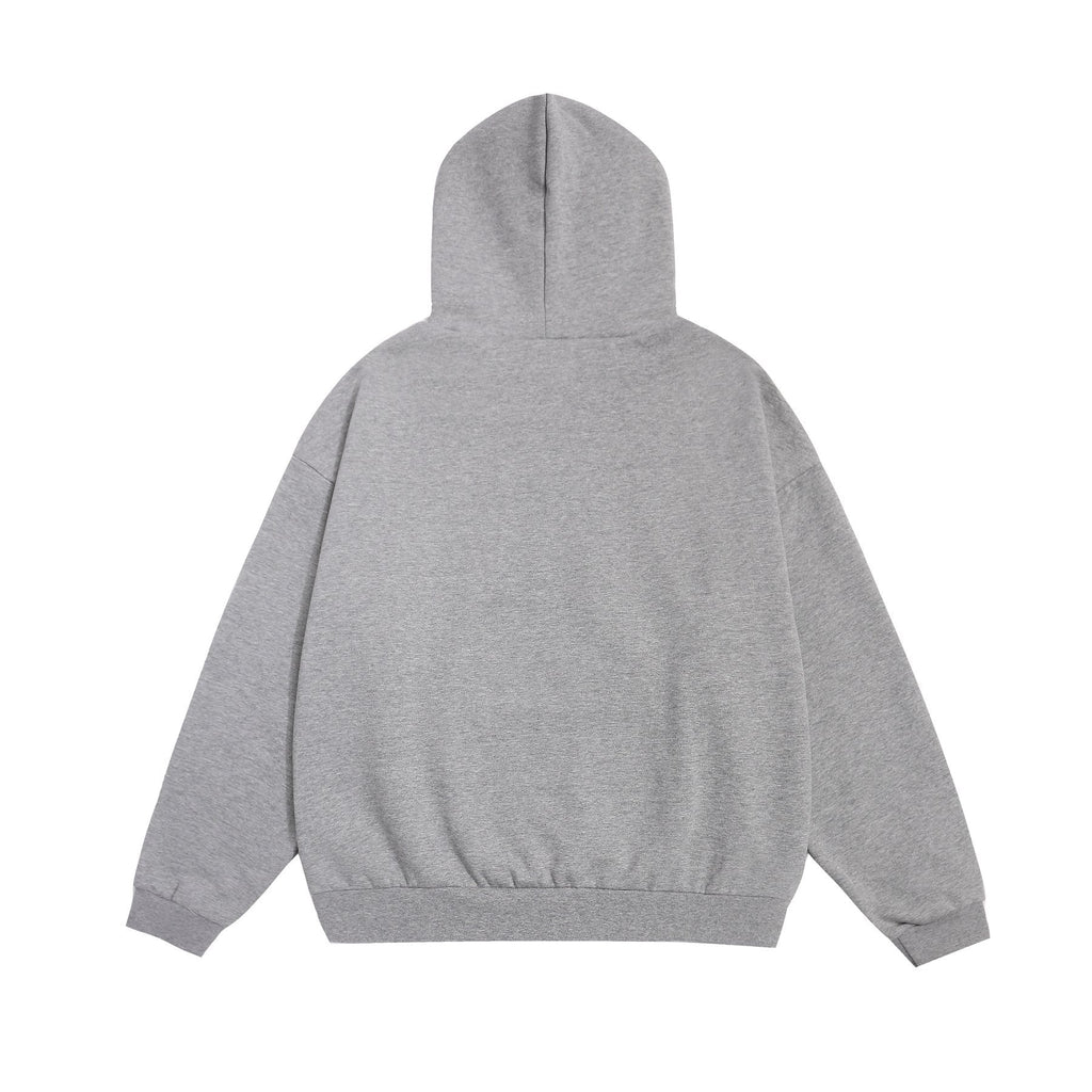 ESSENTIALS FEAR OF GOD Pullover Graphic Hoodie
