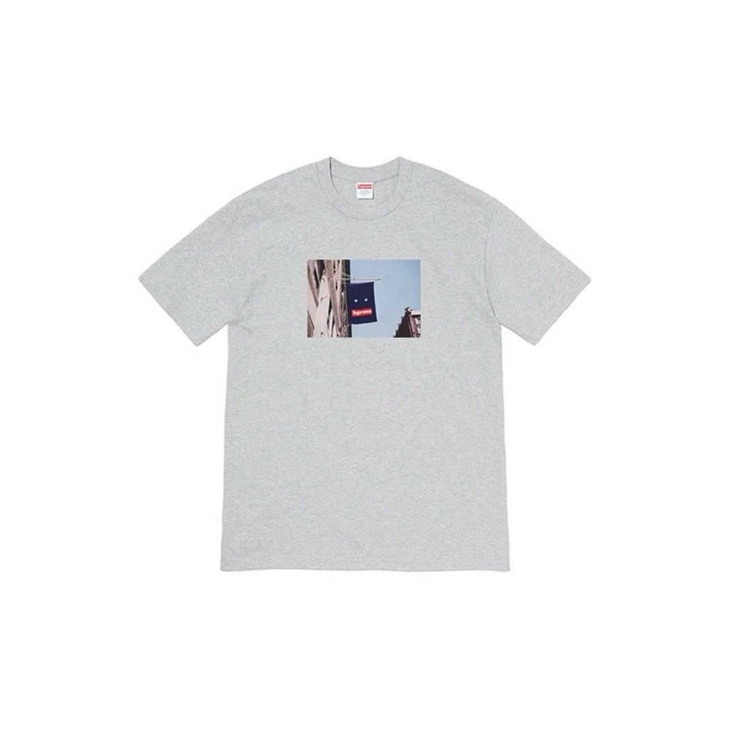 Supreme Banner Graphic T-Shirt