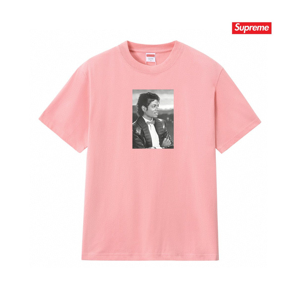Supreme Portrait Graphic T-Shirt