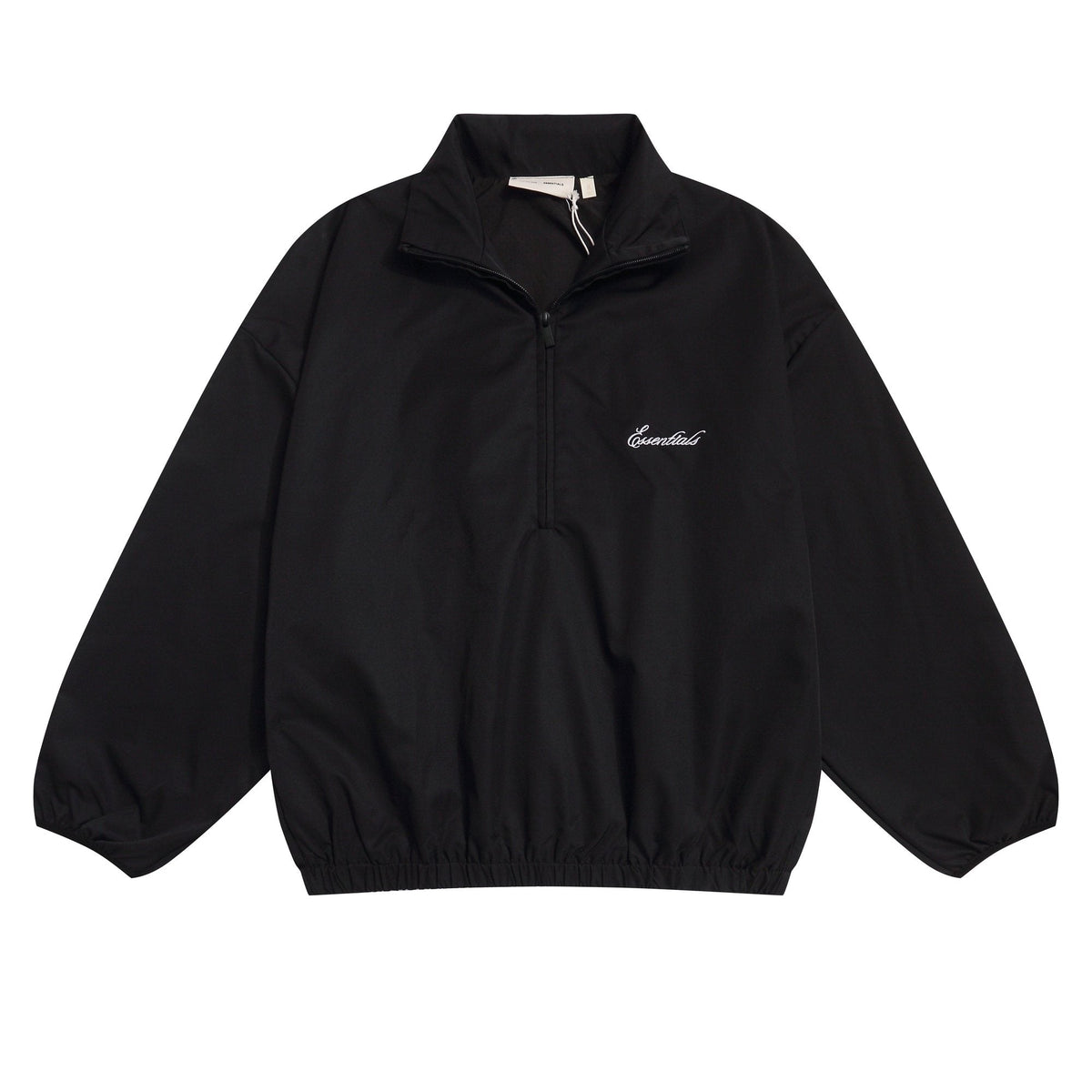 Fear of God Essentials Half-Zip Windbreaker Jacket