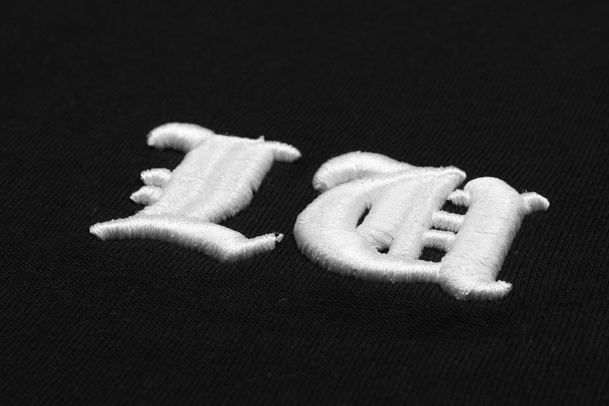 Chrome Hearts Classic Cross Graphic T-Shirt