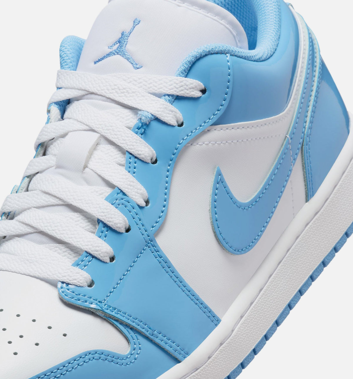 Air Jordan 1 Retro Low Men's Shoes – Legend Blue