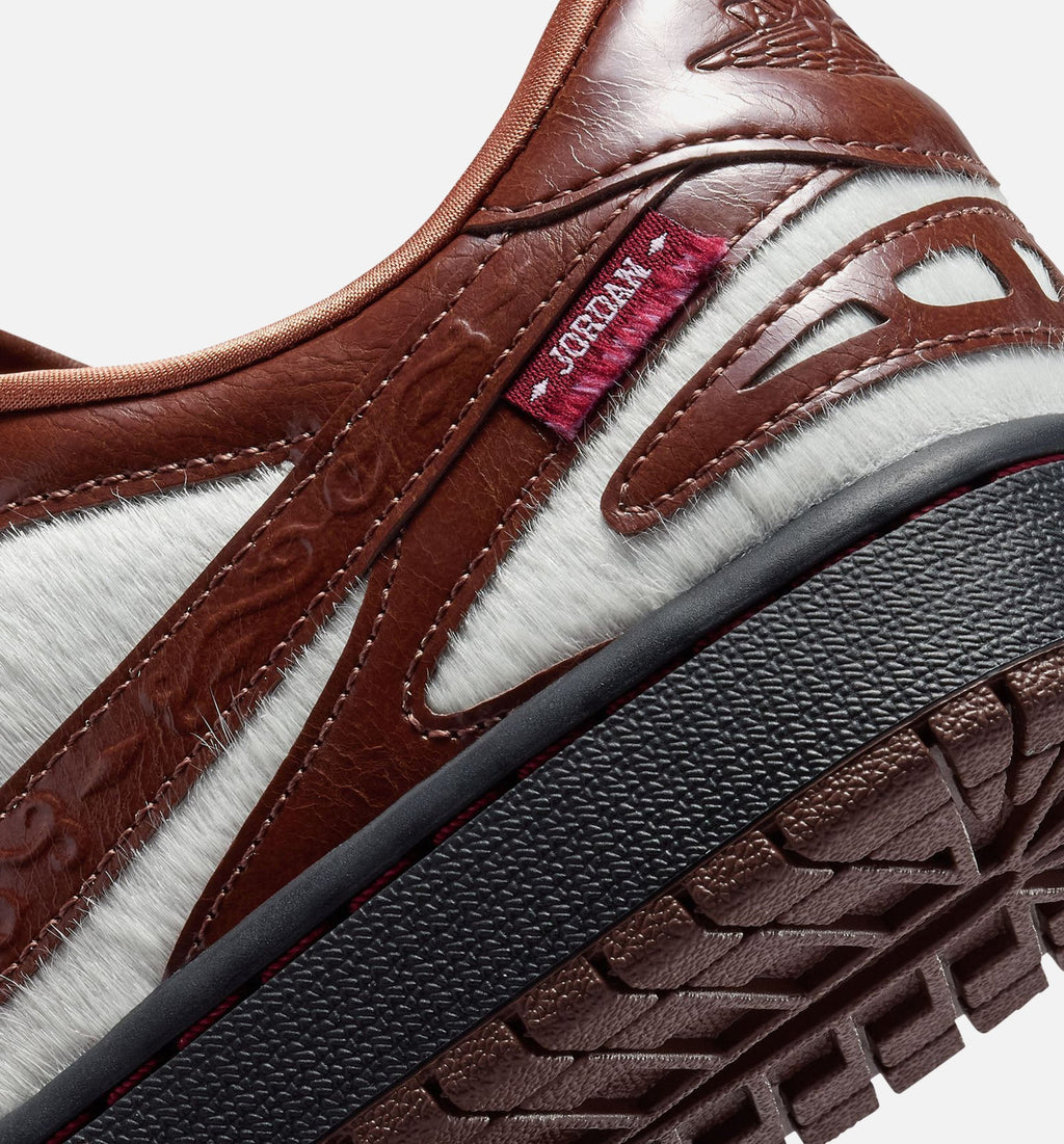 Air Jordan 1 Low Lunar New Year – Women's Lifestyle Shoe