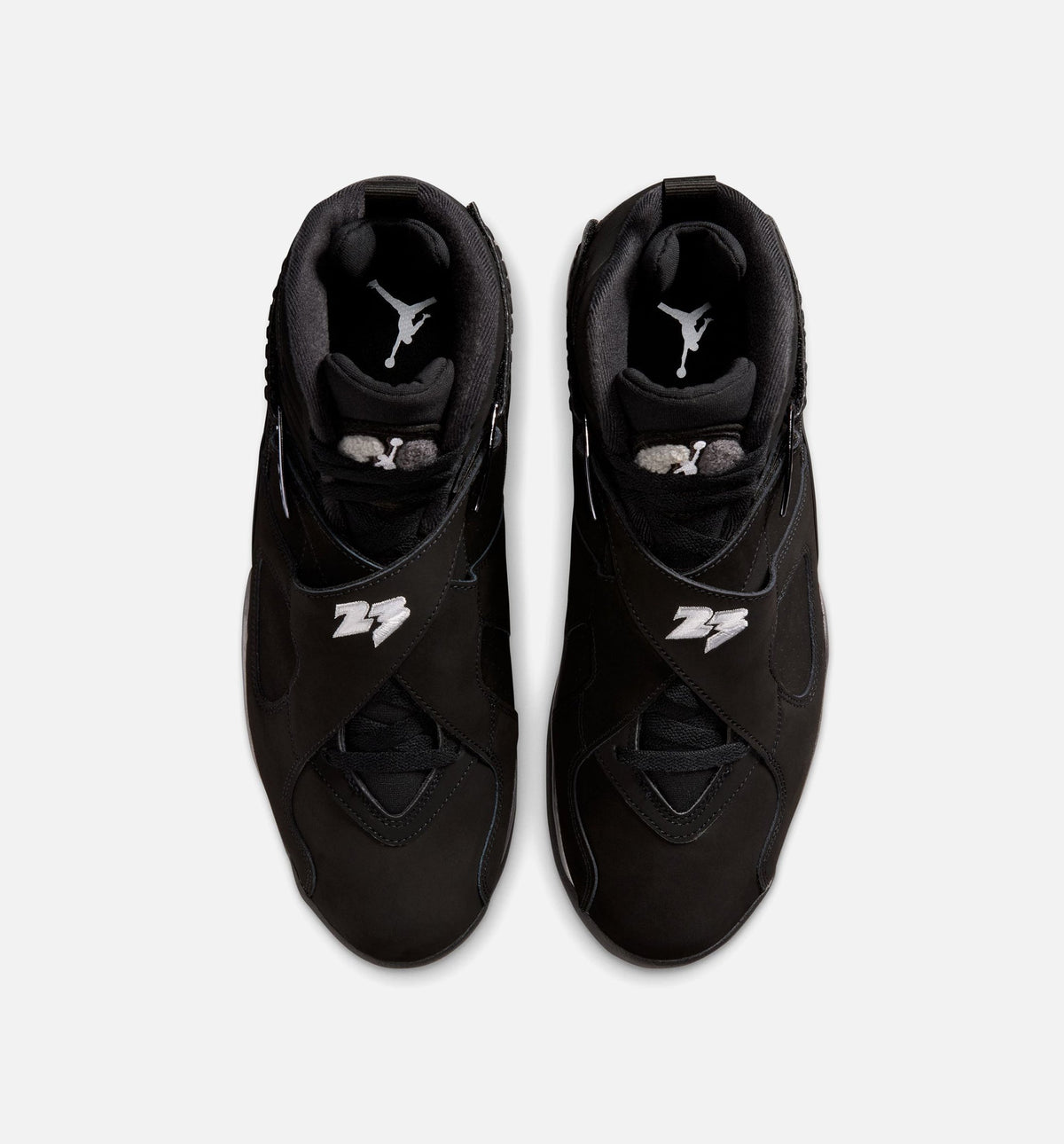 Air Jordan 8 Retro Chrome Men's Lifestyle Shoes