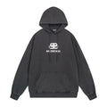 Balenciaga Grey Hoodie BL238050