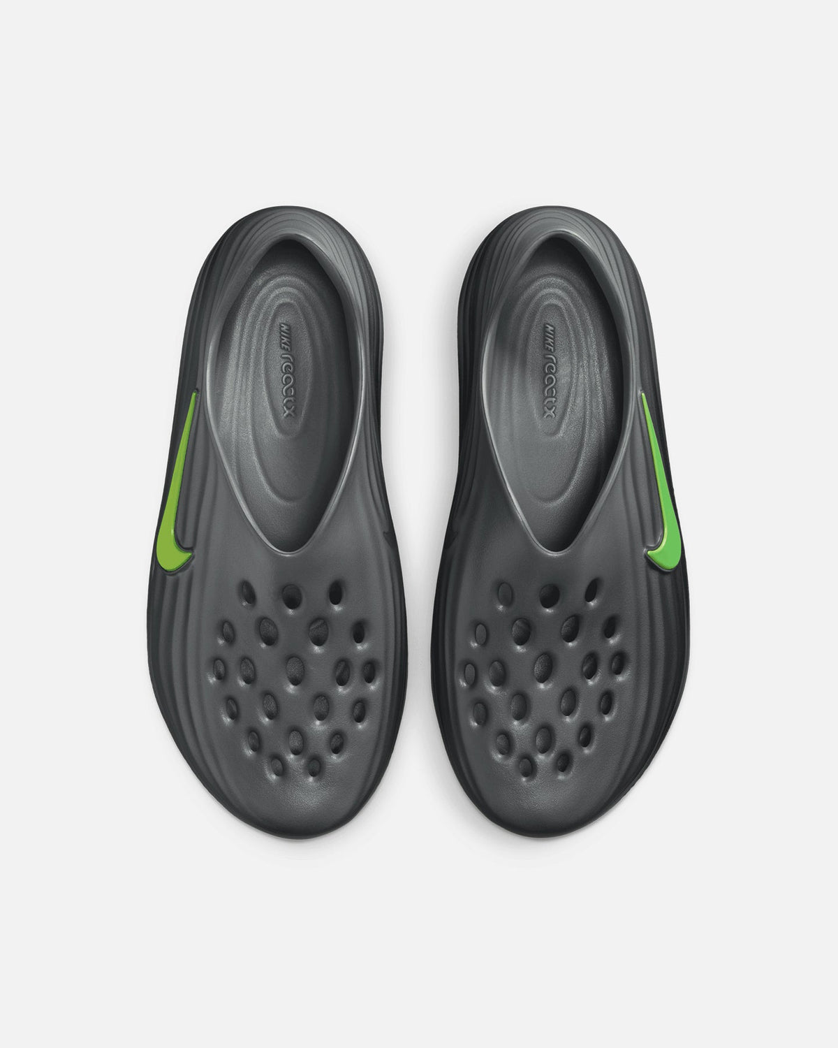 Nike ReactX Rejuven8 Black/Yellow
