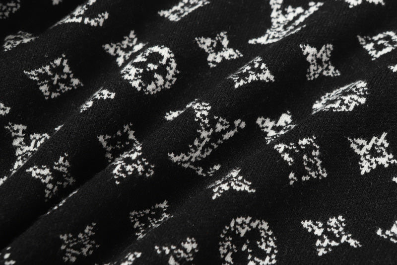 LVC027 New men's and women's high-quality autumn and winter sweaters, wool pullovers, clothing