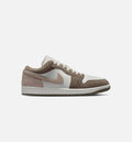 Air Jordan 1 Low Men's Shoes – Olive Grey / Enigma Stone / Summit White
